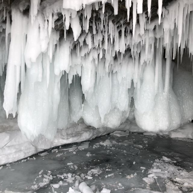 시베리아 한 가운데 있는 호수, 바이칼 호수🇷🇺