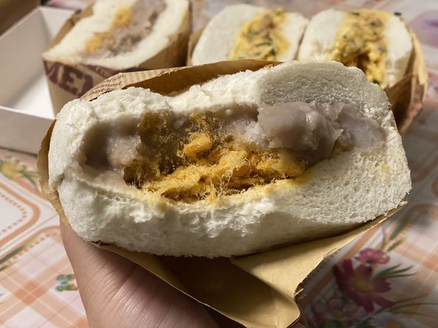 爆料三文治🥪