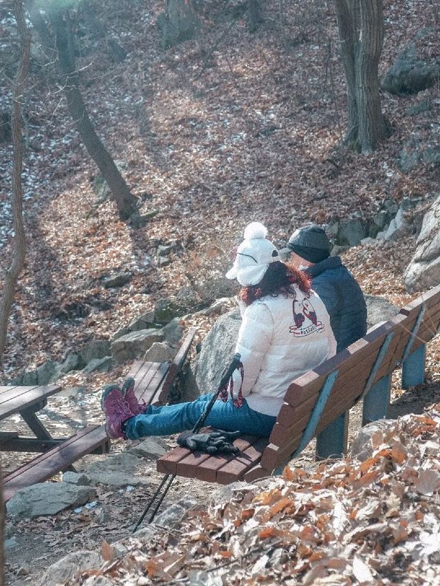 소래산, 가볍게 오르기 좋은 곳