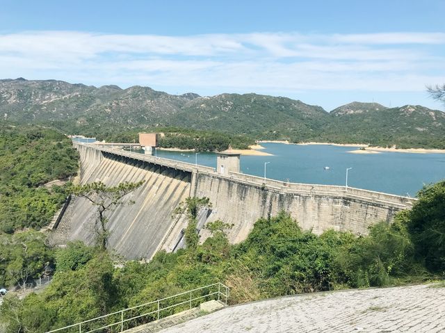 大欖涌水塘