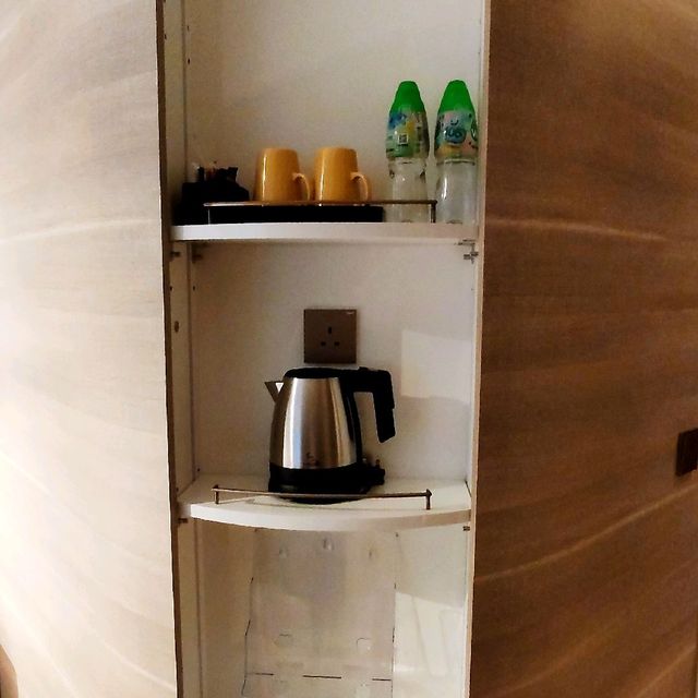 🧳Staycation🧳 🏨北角歷山酒店🏨
✨超平五舊水住梅花客房一晚+雙人下午茶✨