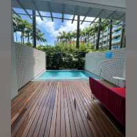 Room with Private Pool