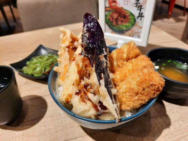 ［新北］新莊美食-盛之丼