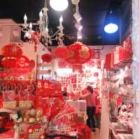 Cultural Shopping for Chinese Wedding