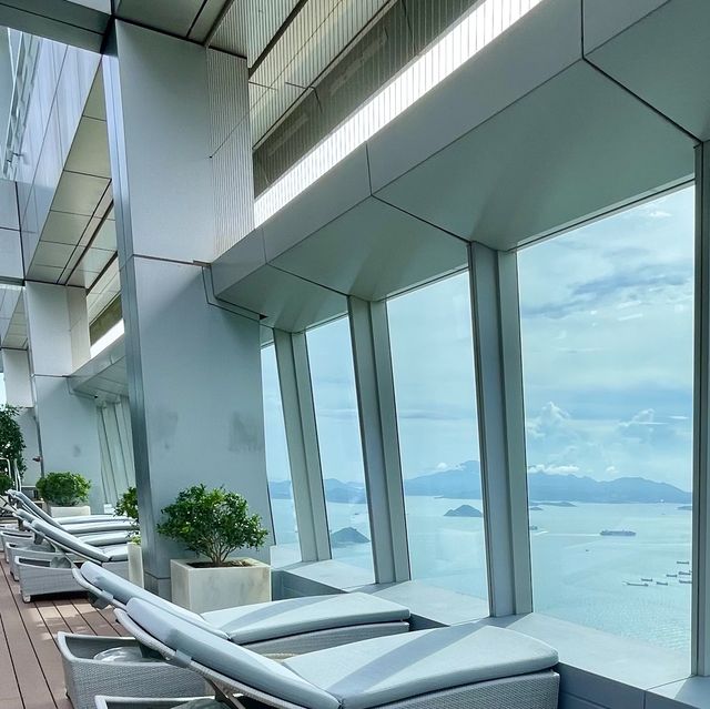 118/F雲端暢泳🏊🏼‍♀️🏊🏊🏼‍♂️😆