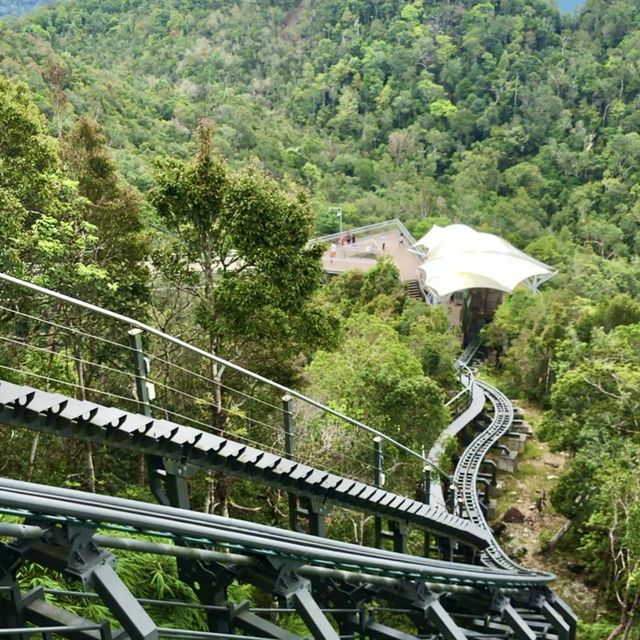LANGKAWI SKYCAB 🚠