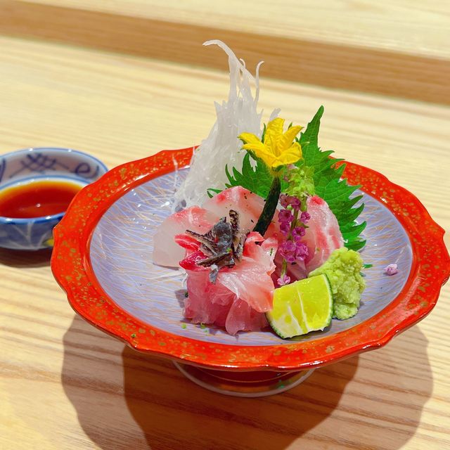 《高質又滿足🎏淡路昼食Omakase》 《高質又滿足🎏淡路昼食Omakase》