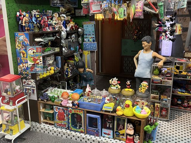 中環街市 x 展現香港今昔的微型藝術展