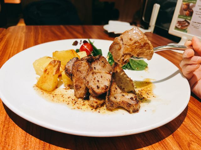 高質法式餐廳🍴服務一流味道佳 高質法式餐廳🍴服務一流味道佳