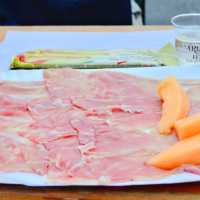 意大利 San Daniele del Friuli 🔶 聖丹尼爾火腿節