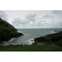 Tintagel Castle