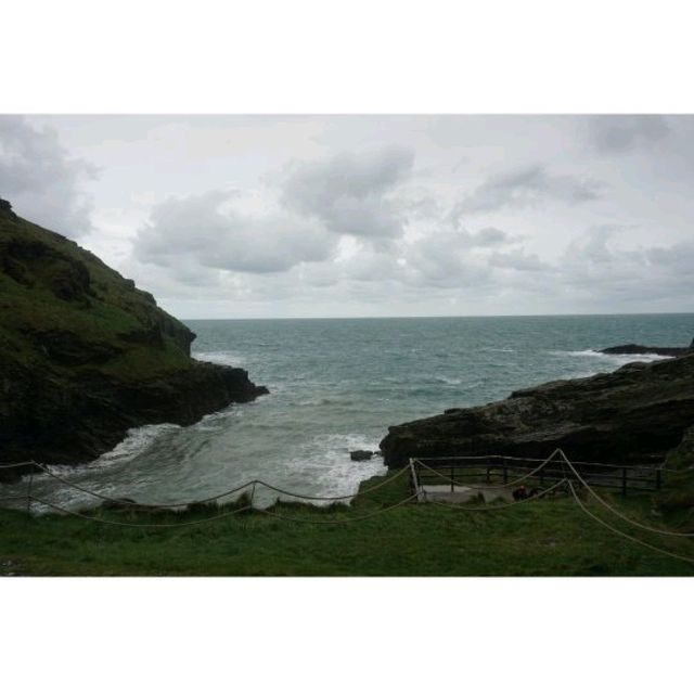 Tintagel Castle