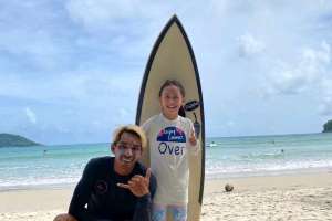 surf's kids