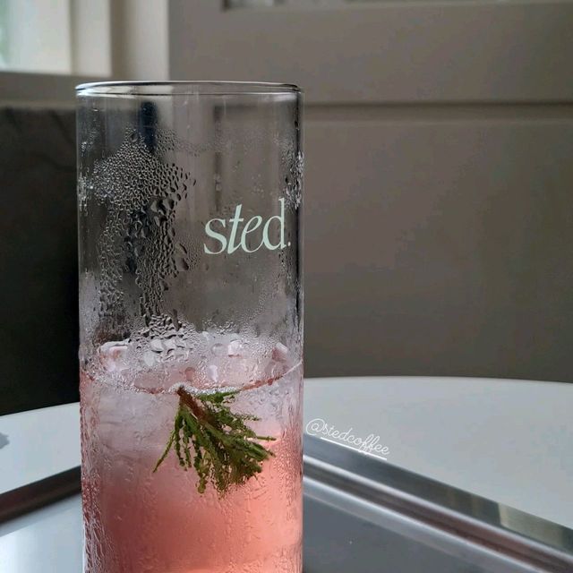 대구-중앙로 신상카페 ‘‘유럽감성 ㅡ sted’’’