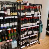 Marks & Spencer food (British specialised)