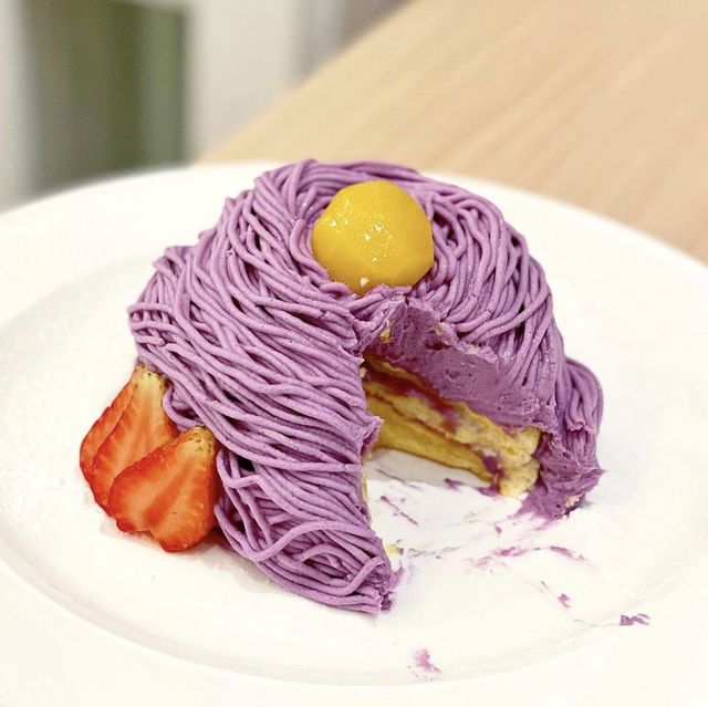 名古屋過江龍pancake 名古屋過江龍pancake