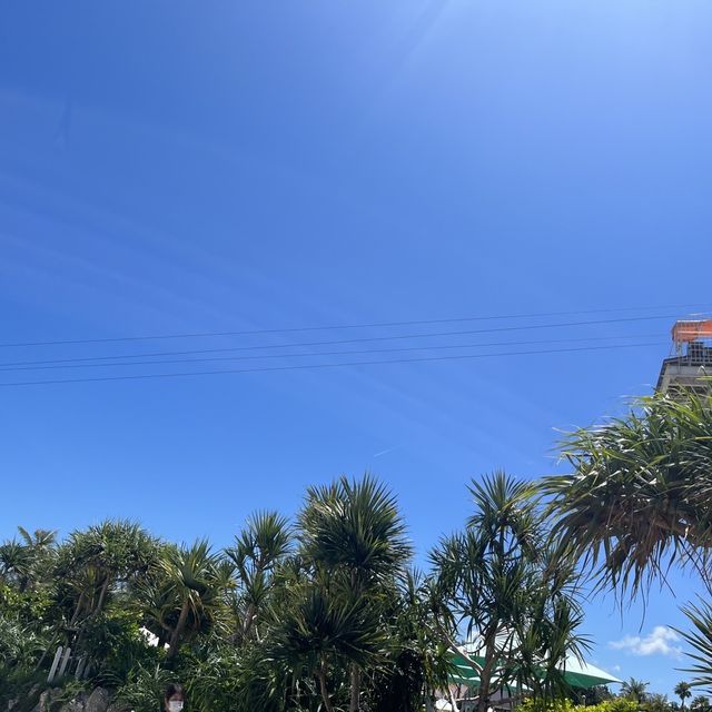 沖縄旅行！2022！