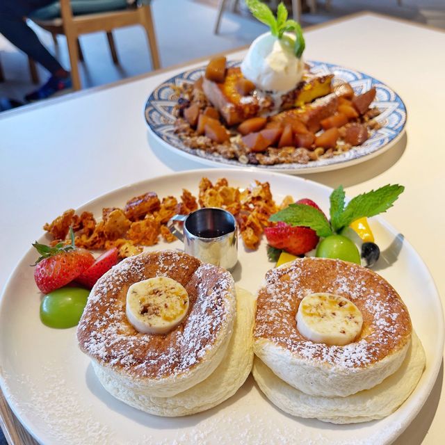 好Chill🥰抵食💰高質👍酒店🏨西餐