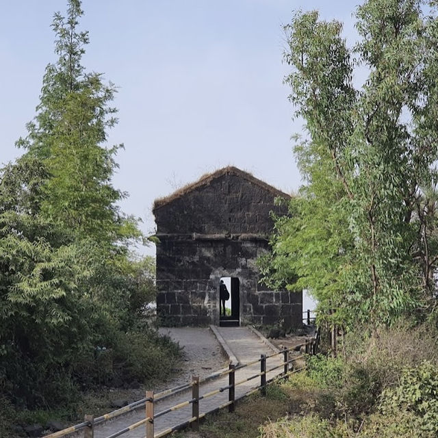 Sinhagad fort in Pune Maharashtra 