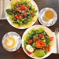 🍀🥗 一道小清新輕食在尖東 