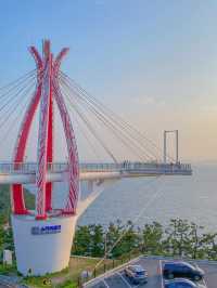 남해 바다를 한눈에 볼 수 있는 🗼설리스카이워크
