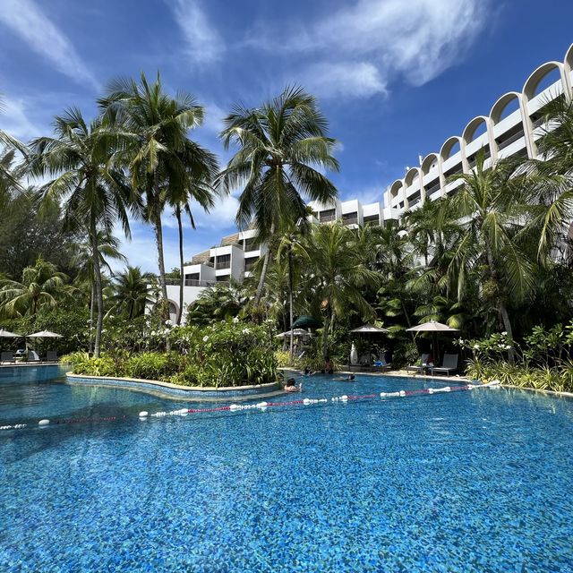 Staycation in Penang Island