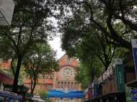 Ho Chi Minh City Book Street