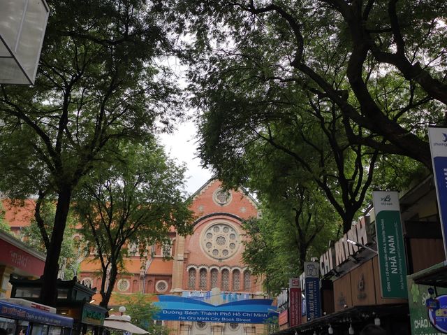 Ho Chi Minh City Book Street