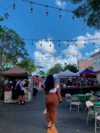 Mini food market @ limelight avenue 🇹🇭
