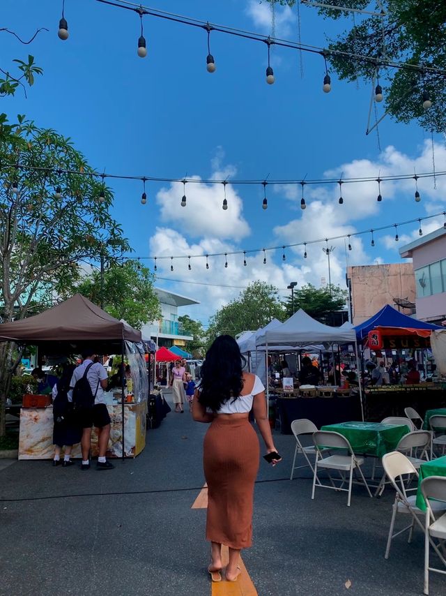 Mini food market @ limelight avenue 🇹🇭