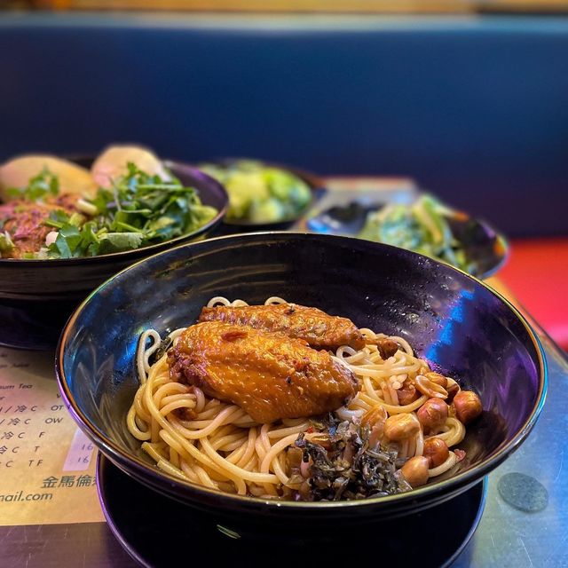 獲獎無數⭐️星級平民米線🍜