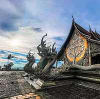 วัดสวย เรืองแสง จ.อุบลราชธานี