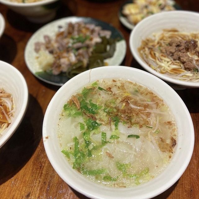 ［新竹/關西］ 一銀麵｜關西平價道地小吃 在古色古香的房子裡吃飯 每一樣都好好吃 不踩雷😝 