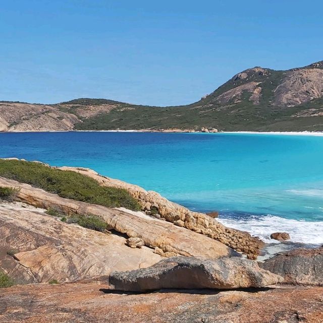 Lucky Bay Esperance WA