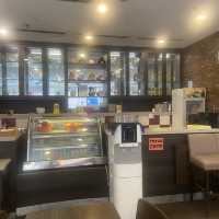 Tazza Cafe, Prescott Hotel Kuala Lumpur