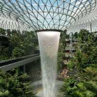 Jewel Changi Airport 
