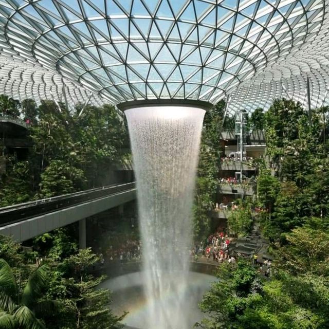 Jewel Changi Airport 