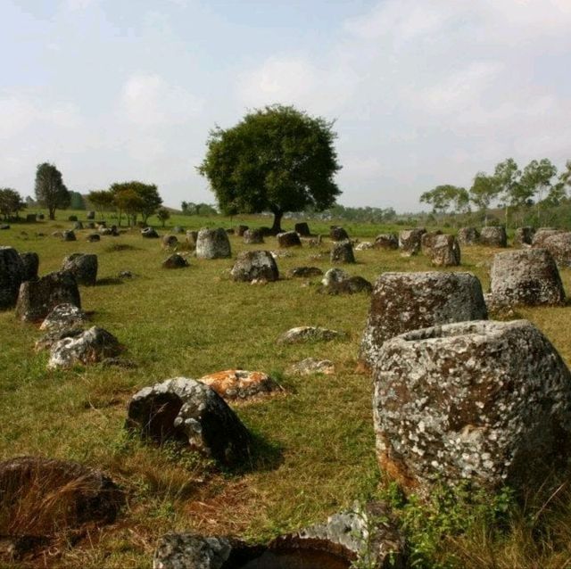 Megalithic Archaeological Landscape