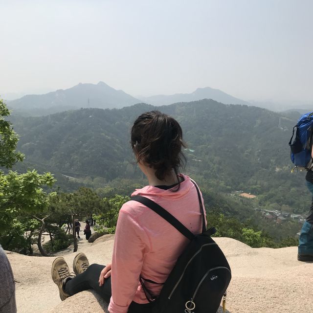 풀내음이 뿜뿜한 북한산 들레길 걷기🫶🍀