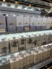 健康豆乳狂人！無糖日本豆乳改變對甜品嘅睇法！