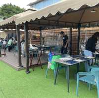 流浮山除咗食海鮮仲有啲乜嘢食？