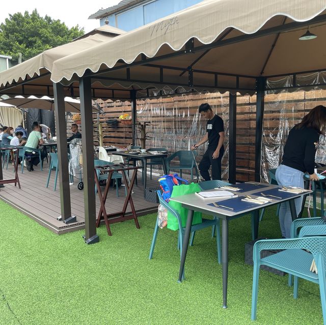 流浮山除咗食海鮮仲有啲乜嘢食？