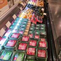 A Supermarket that has everything(Photo Ed)