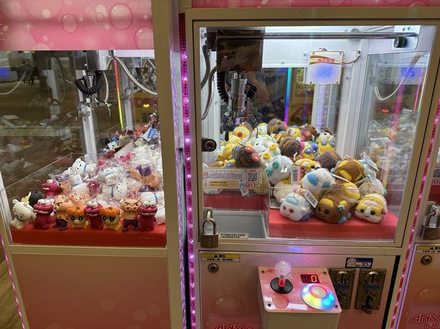Mimi遊戲室 夾娃娃好選擇