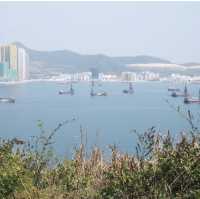 砵甸乍炮台加鯉魚門之旅
