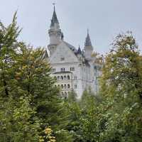 Neuschwanstein Castle 