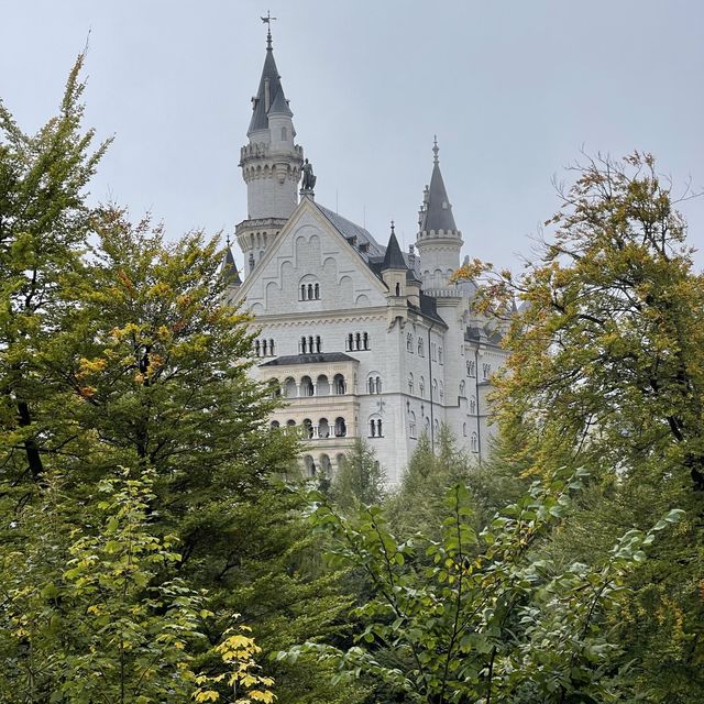 Neuschwanstein Castle 