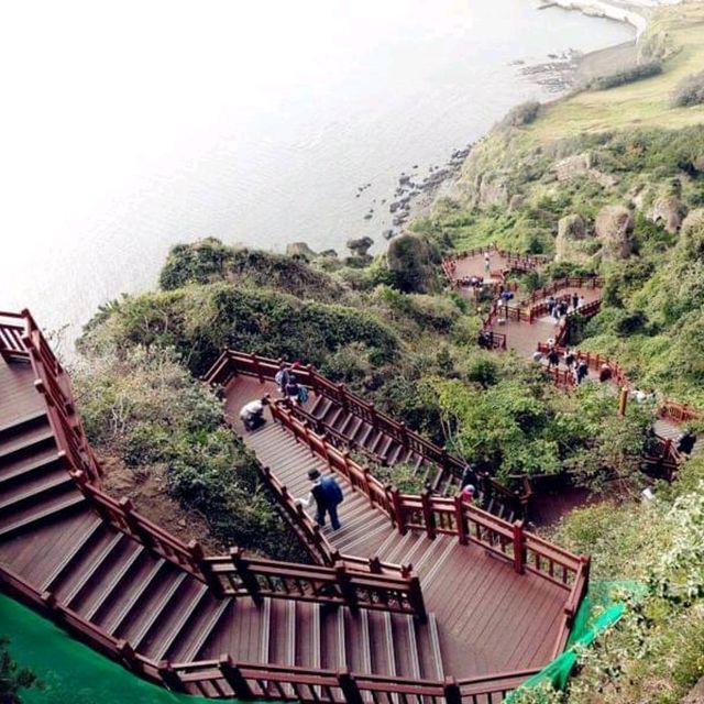 Hallasan Mountain, Jeju Island