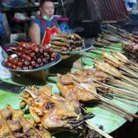 Laos Food 