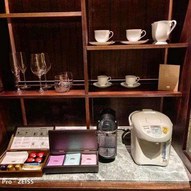 【台北住宿】臺北文華東方酒店，頂級的飯店有頂級的服務